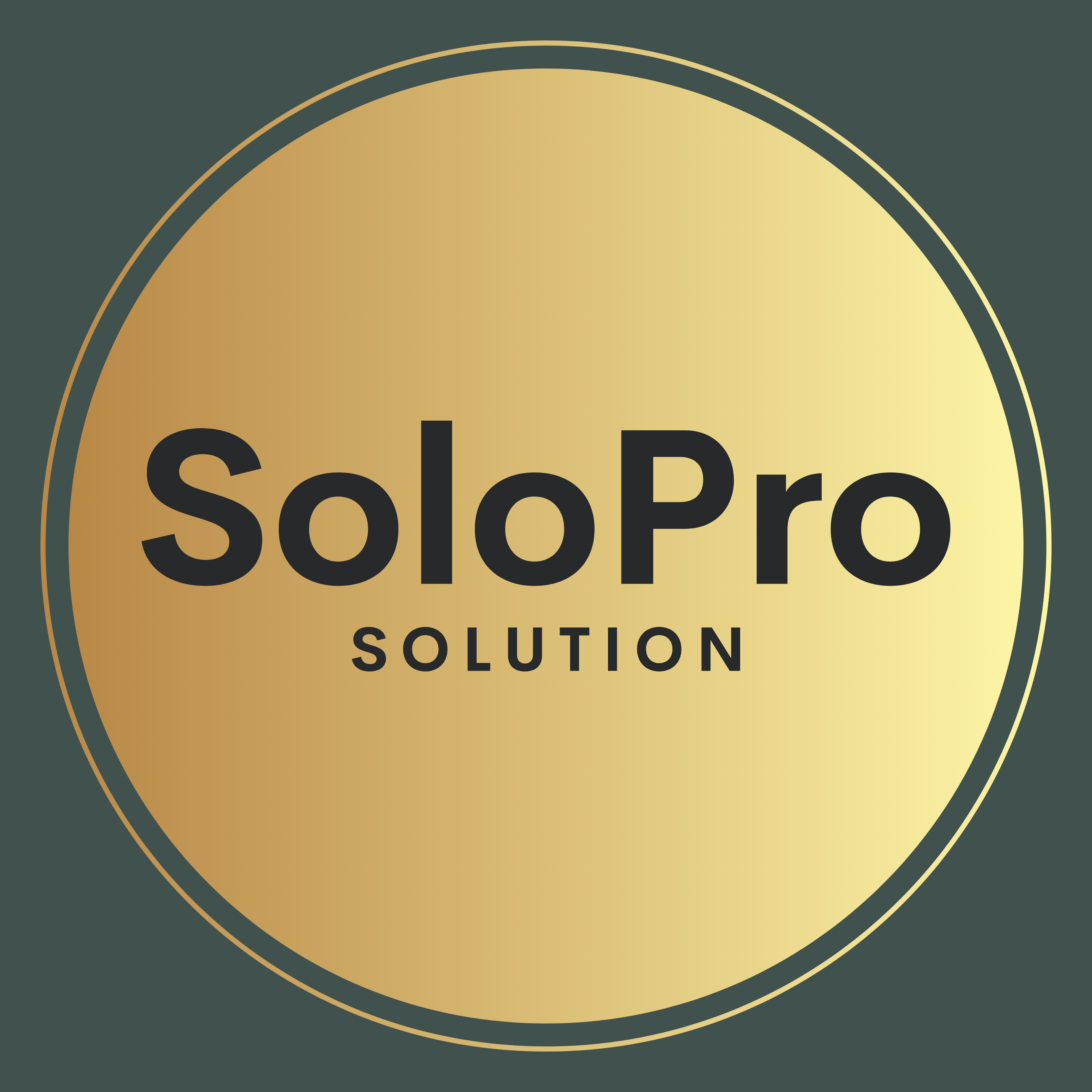Color logo with background